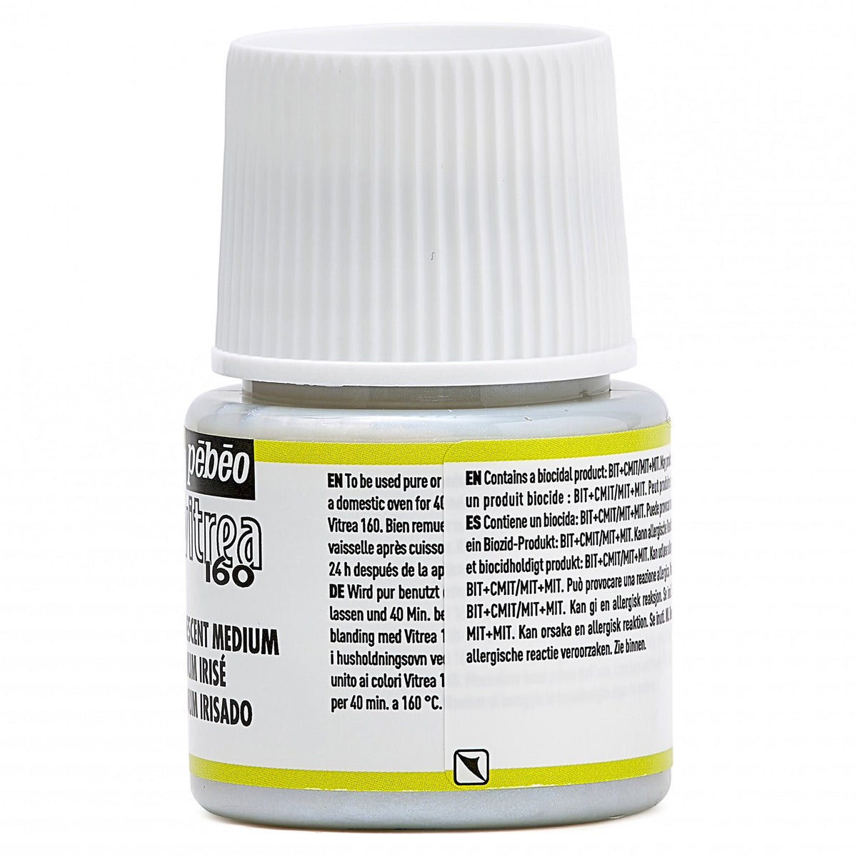PEBEO Vitrea 160 irizáló médium üvegre 45 ml