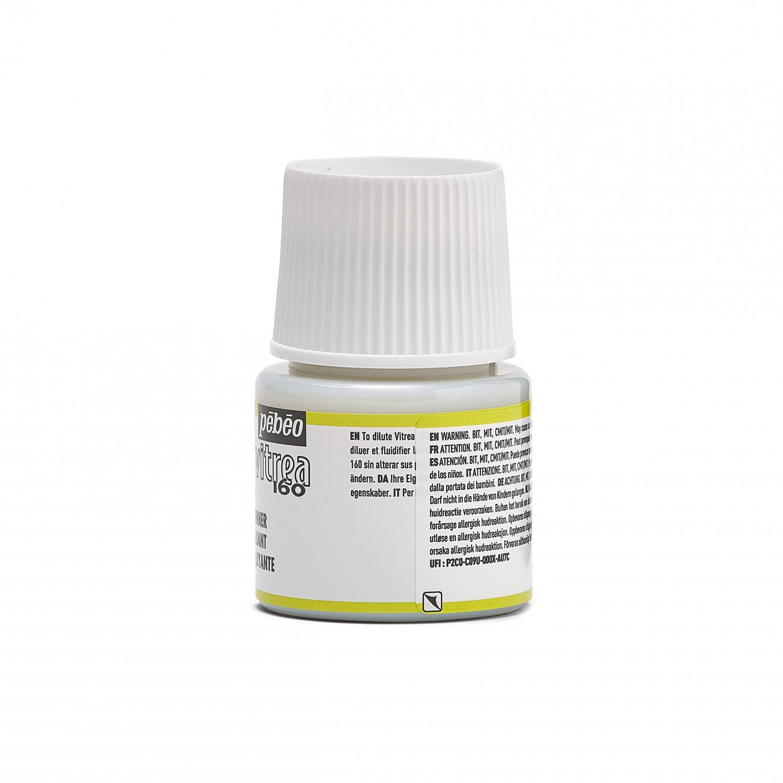 Hígító üvegfestékhez PEBEO Vitrea 160 – 45 ml