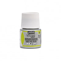 Pebeo Vitrea 160 üvegfesték 45 ml Shimmer Silver