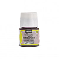 Pebeo Vitrea 160 fényes üvegfesték 45 ml – Bézs rózsaszín
