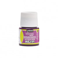 Pebeo Vitrea 160 fényes üvegfesték 45 ml – Bengáli rózsaszín