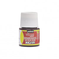 Pebeo Vitrea 160 fényes üvegfesték 45 ml – Indiánvörös
