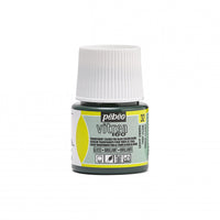 Pebeo Vitrea 160 fényes üvegfesték 45 ml – Világoszöld
