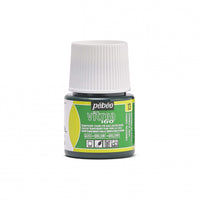 Pebeo Vitrea 160 fényes üvegfesték 45 ml – Keleti zöld