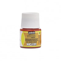 Pebeo Vitrea 160 fényes üvegfesték 45 ml – Sáfránysárga