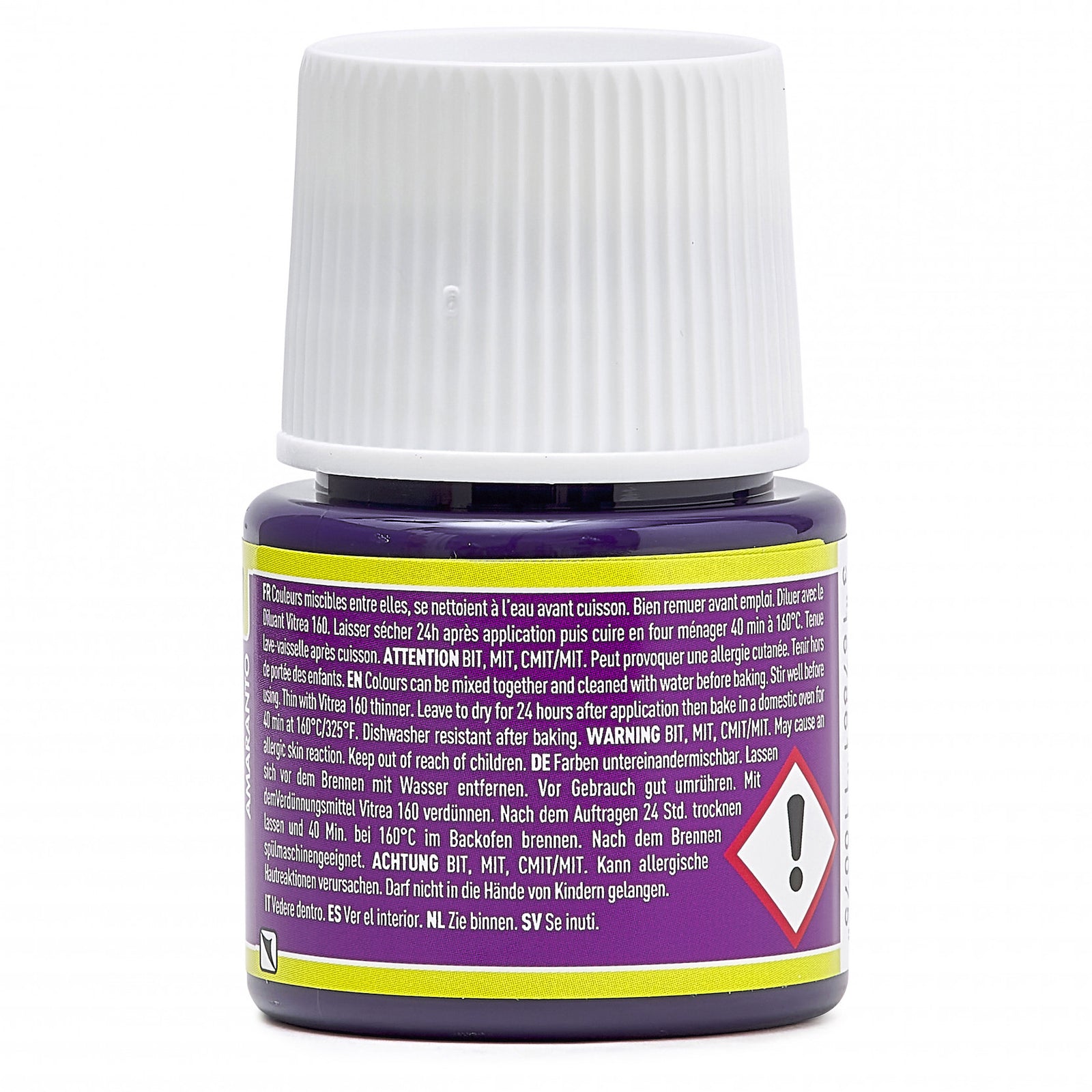 Pebeo Vitrea 160 fényes üvegfesték 45 ml