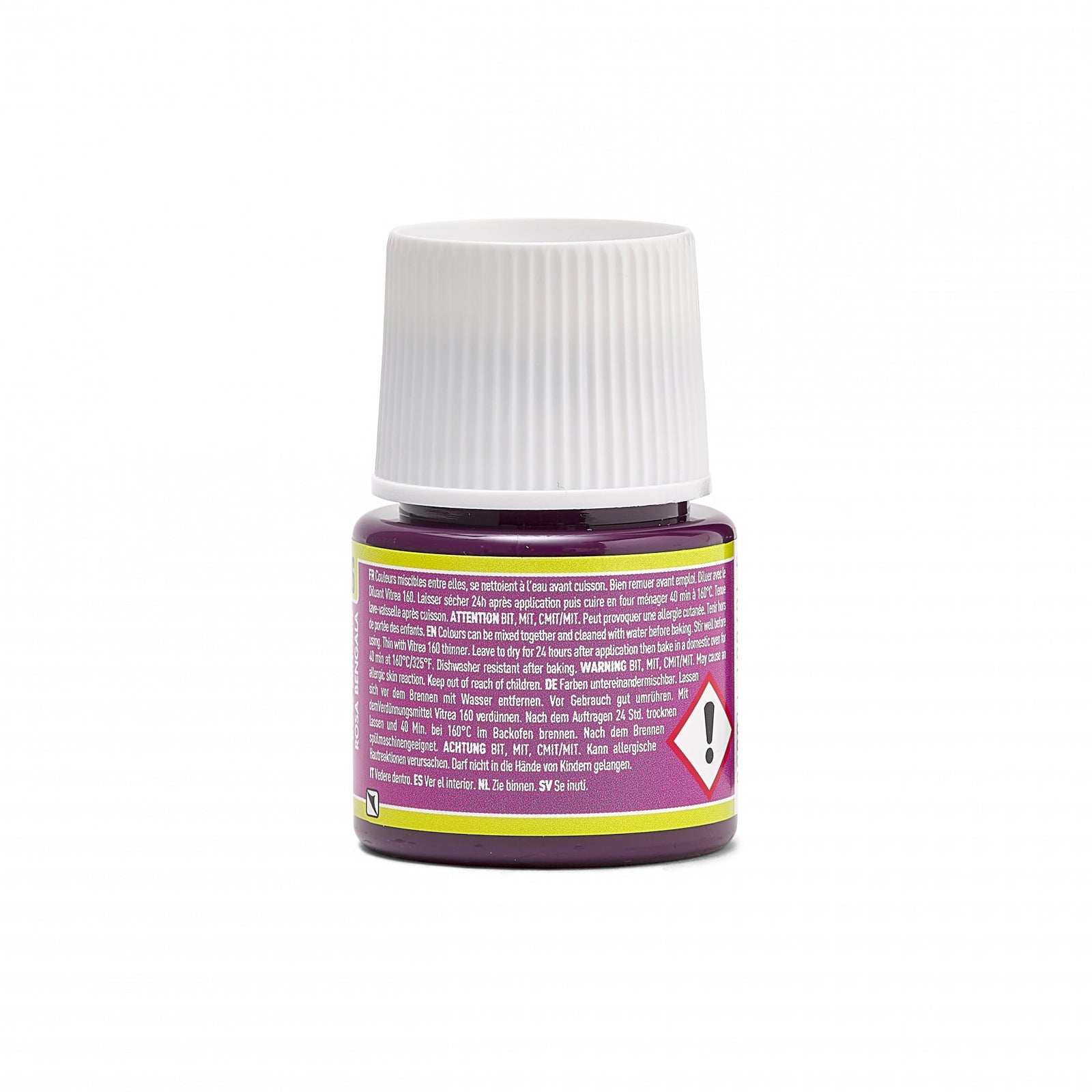 Pebeo Vitrea 160 fényes üvegfesték 45 ml