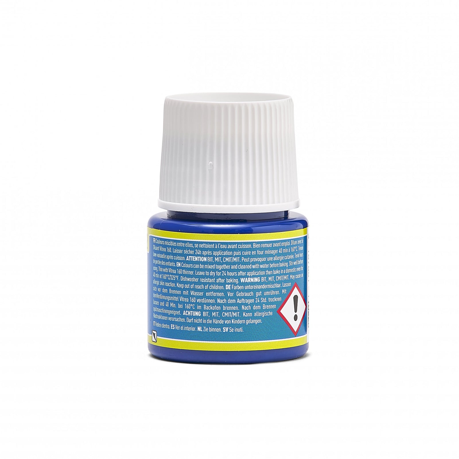 Pebeo Vitrea 160 fényes üvegfesték 45 ml