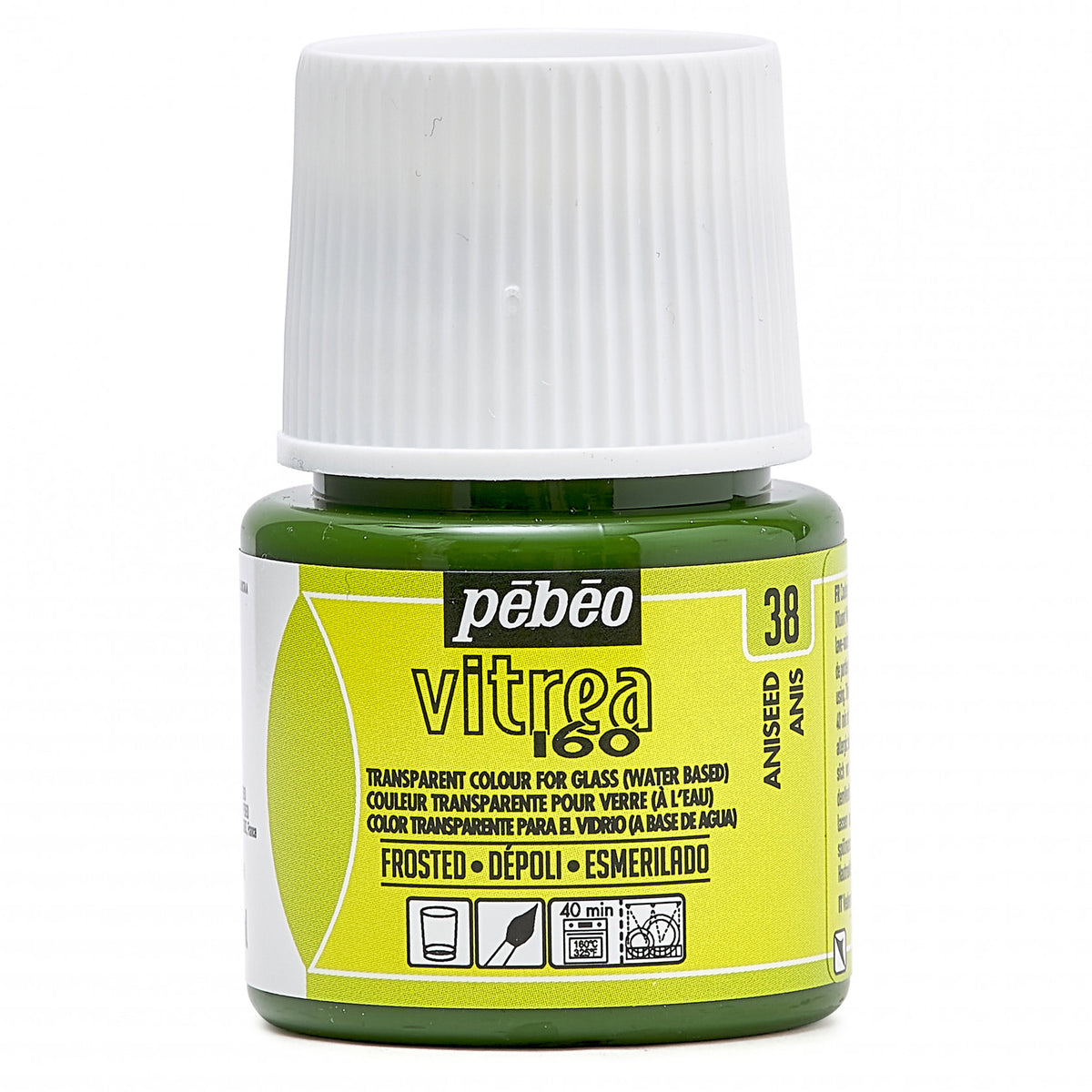 Pebeo Vitrea 160 üvegfesték 45 ml