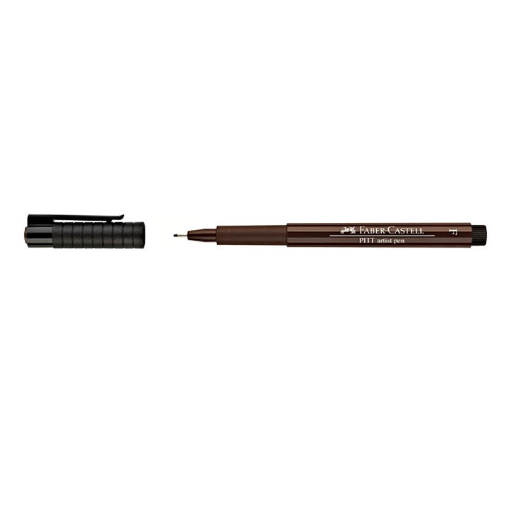 Filctoll Art Pen PITT F – 175 sepia