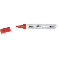 Csillogós Textilfilc Kreul medium – Rose