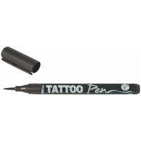 Tetoválási marker Tattoo Hobby Line - – Red