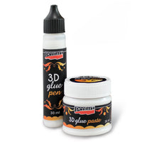 Pentart 3D ragasztó  - 30 ml