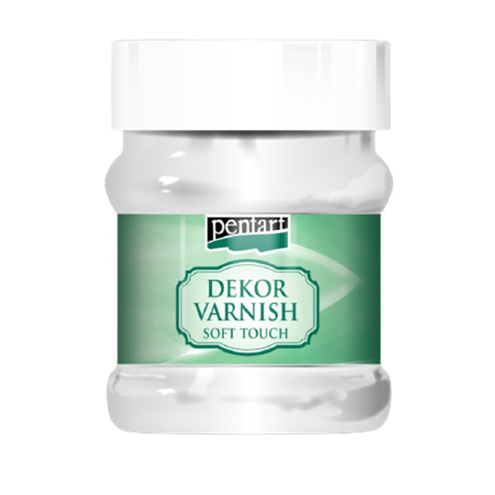 Pentart dekoratív lakk - 230 ml