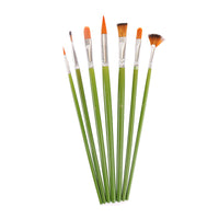 Pentart ecsetkészlet, 7 db-os, vegyes