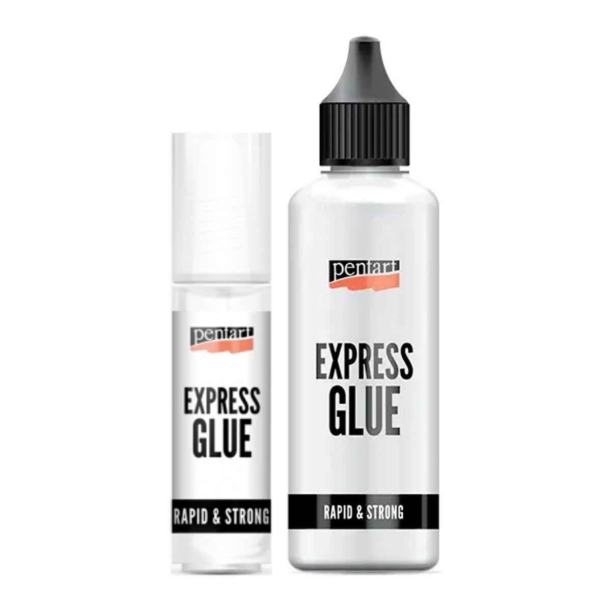 Express lepidlo PENTART – nový obal