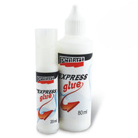 Pentart expressz ragasztó- 80 ml