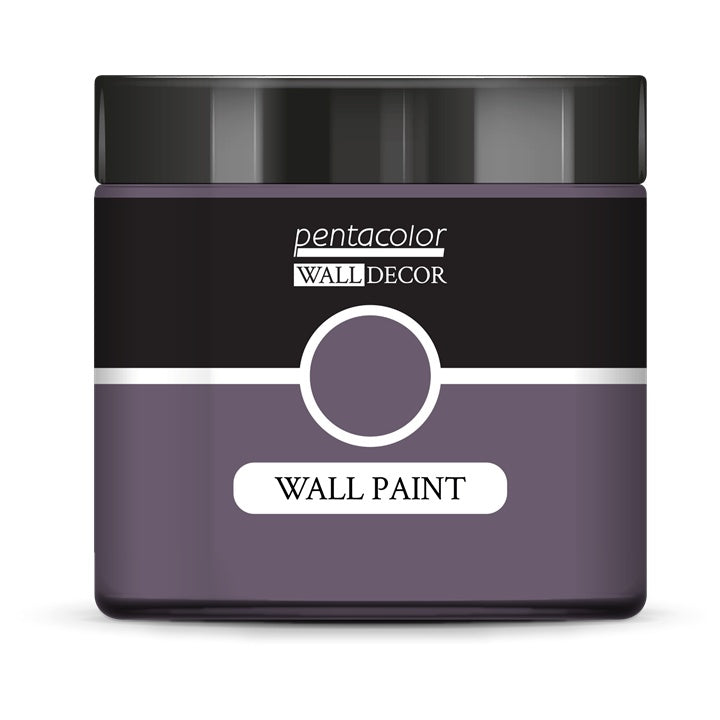 Pentart falfesték 500 ml – Bordeaux