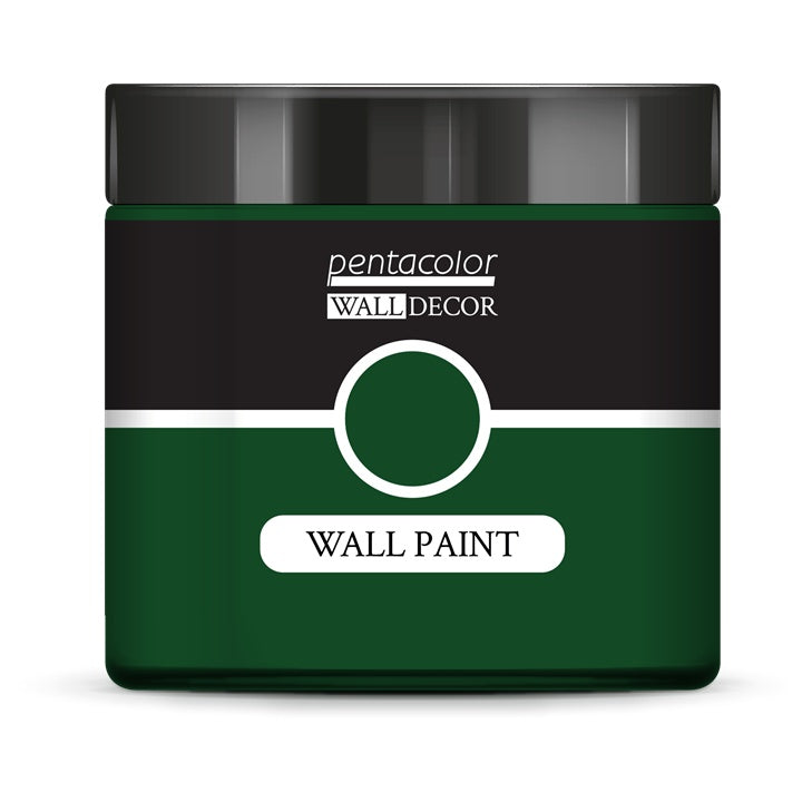 Pentart falfesték 500 ml – Smaragdzöld