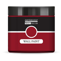 Pentart falfesték 500 ml - Bordeaux