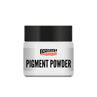 Pentart fehér pigmentpor min. 10 g