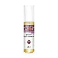 Pentart Fineline finomvonalas repesztőlakk, 2 fázisú, 2x 20 ml készlet