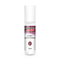 Pentart Fineline finomvonalas repesztőlakk, 2 fázisú, 2x 20 ml készlet