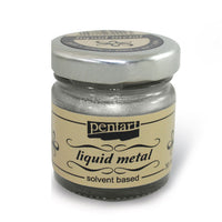 PENTART Folyékony fém- 30 ml
