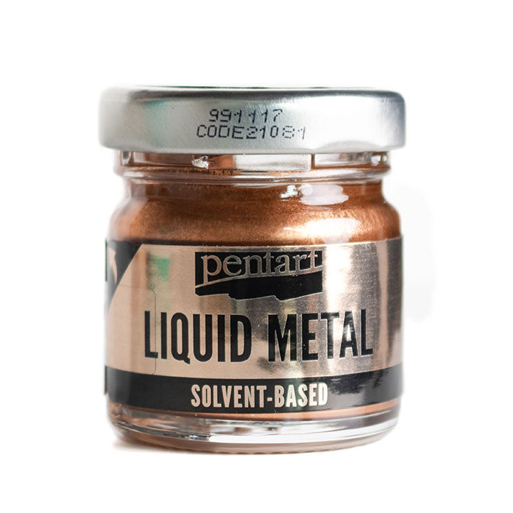 PENTART Folyékony fém- 30 ml
