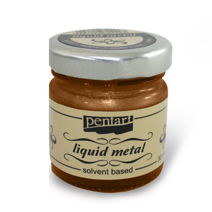 PENTART Folyékony fém- 30 ml