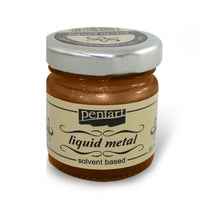 PENTART Folyékony fém- 30 ml