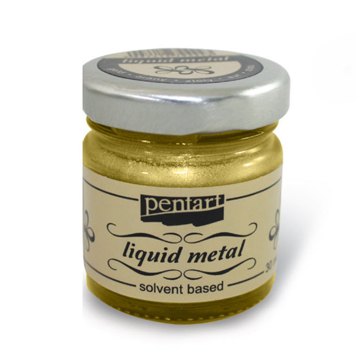PENTART Folyékony fém- 30 ml