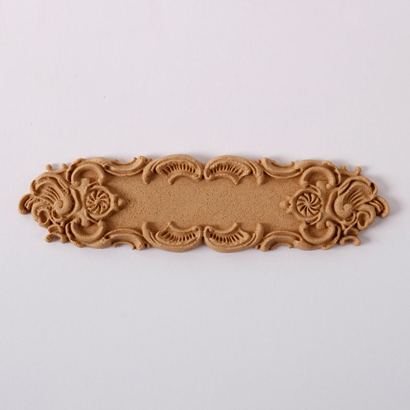 Pentart hajlítható fa Címke 11,5 x 2,9 cm