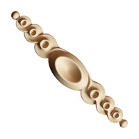 Pentart hajlítható fa Elastic wood DC 108 volute 10,8 x 2,0 x 0,7 cm