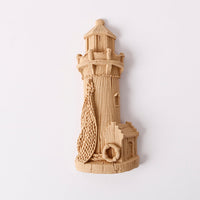 Pentart Hajlítható fa Világítótorony 9 x 4 cm