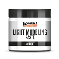 Pentart könnyű modellező paszta 500ml