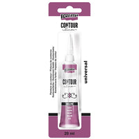 PENTART kontúrozó festék - 20 ml