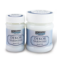 Pentart matt dekorlakk (1)