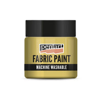 Pentart Metallic textilfesték 50 ml