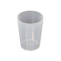 Pentart műanyag mérőpohár - 250 ml