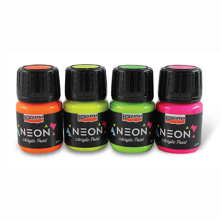 PENTART neon akrilfesték 30 ml