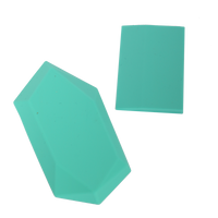 Pentart szilikon spatula készlet, 2 db-os