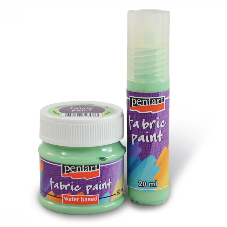 PENTART textilfesték - 20 ml - narancssárga