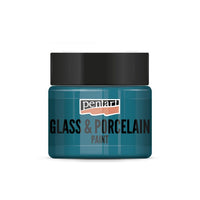 PENTART üveg és porcelánfesték- 30 ml