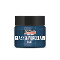 PENTART üveg és porcelánfesték- 30 ml