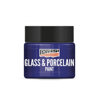 PENTART üveg és porcelánfesték- 30 ml