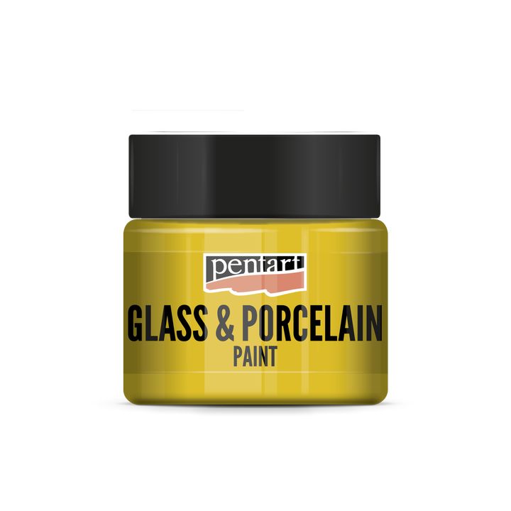 PENTART üveg és porcelánfesték- 30 ml