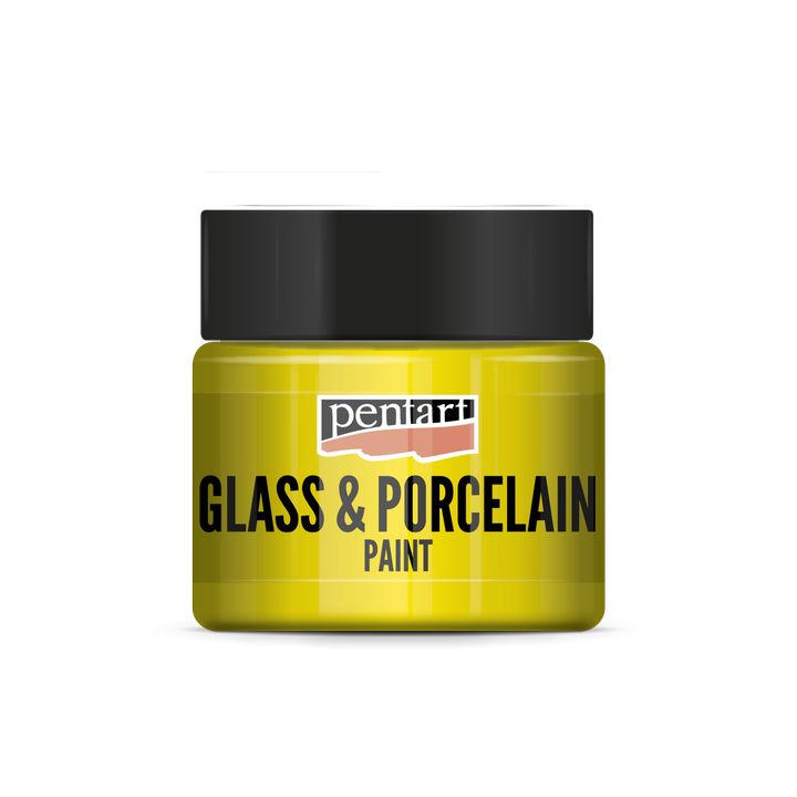 PENTART üveg és porcelánfesték- 30 ml