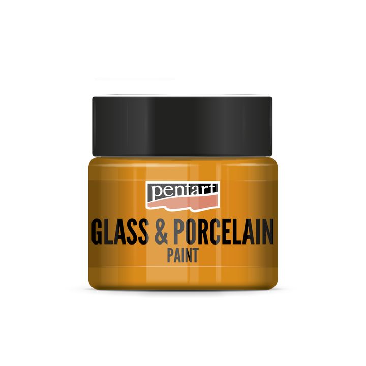 PENTART üveg és porcelánfesték- 30 ml
