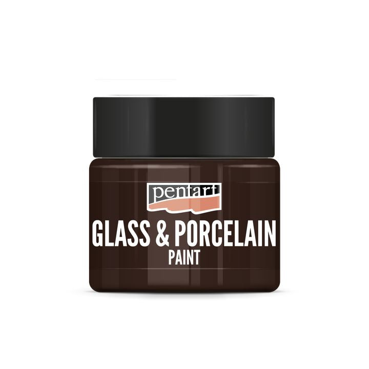 PENTART üveg és porcelánfesték- 30 ml